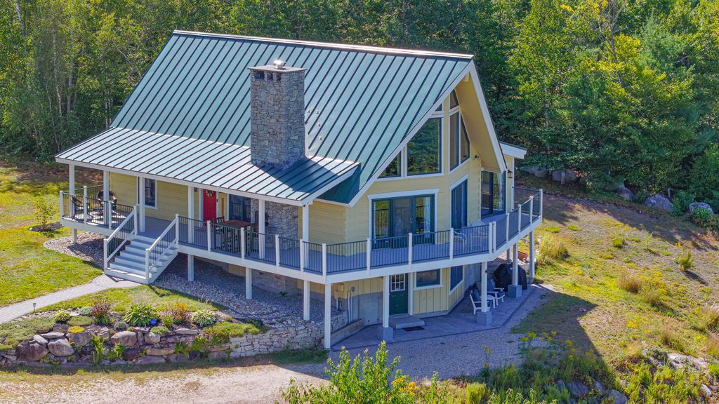 Photo of 97 Kezar Heights, Bridgton, ME 04009 (MLS # 1635786)