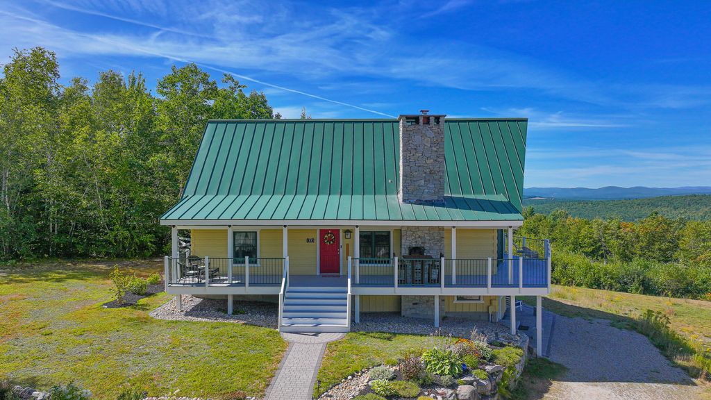 Photo of 97 Kezar Heights, Bridgton, ME 04009 (MLS # 1635786)