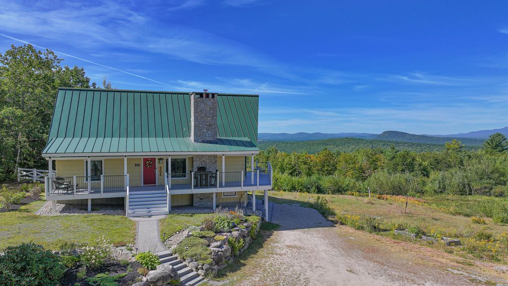 Photo of 97 Kezar Heights, Bridgton, ME 04009 (MLS # 1635786)