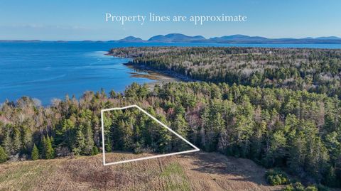 Photo of M 10 L107 Salt Pond Road, Hancock, ME 04640 (MLS # 1662136)