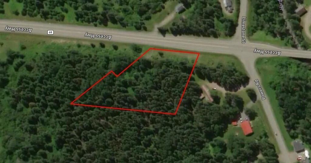 Photo of 0 Access Highway, Caribou, ME 04736 (MLS # 1643603)