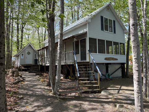 Photo of 82 Lakeside Drive, Saint Albans, ME 04971 (MLS # 1663308)