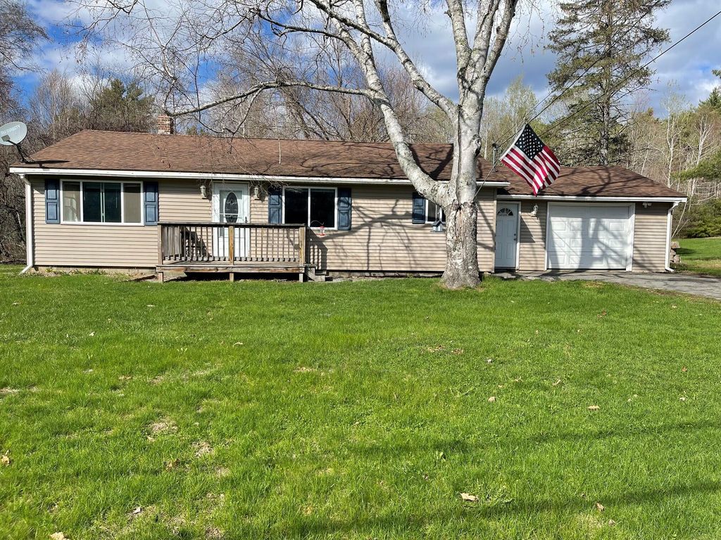 Photo of 257 Durham Bridge Road, Newport, ME 04953 (MLS # 1660376)