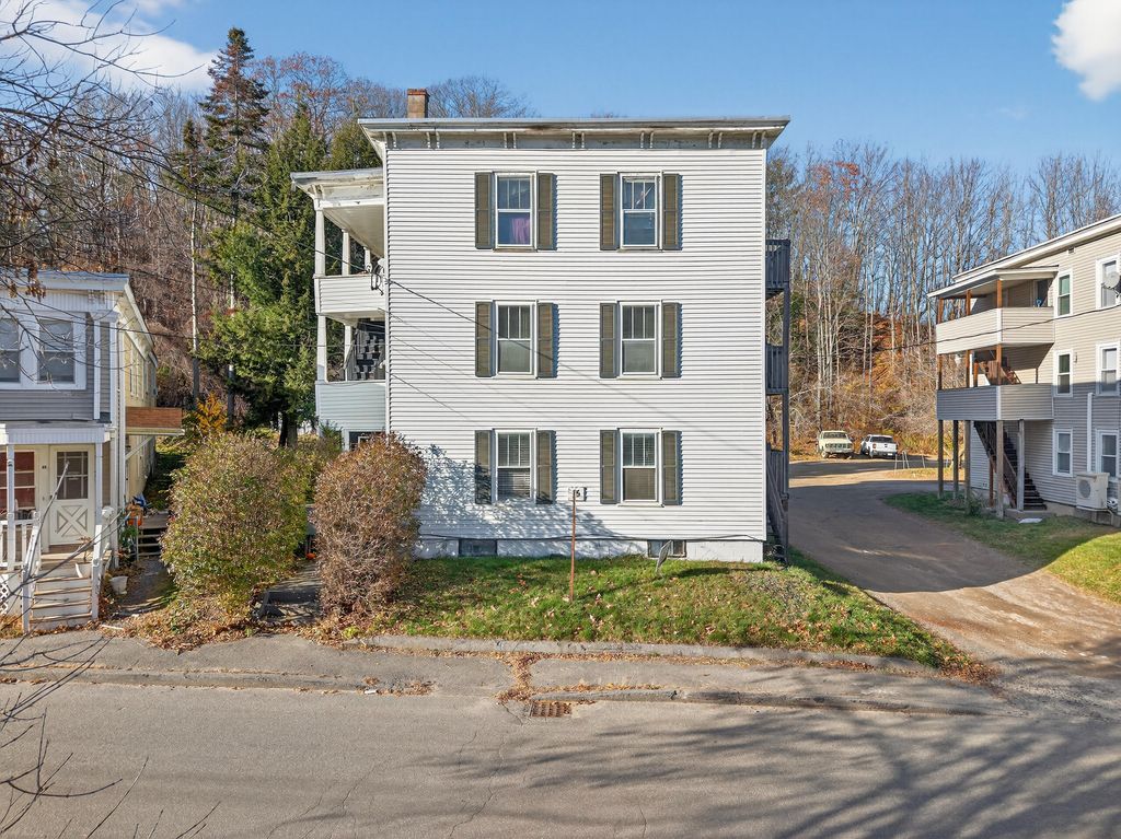 Photo of 15 Boothby Street, Augusta, ME 04330 (MLS # 1644384)