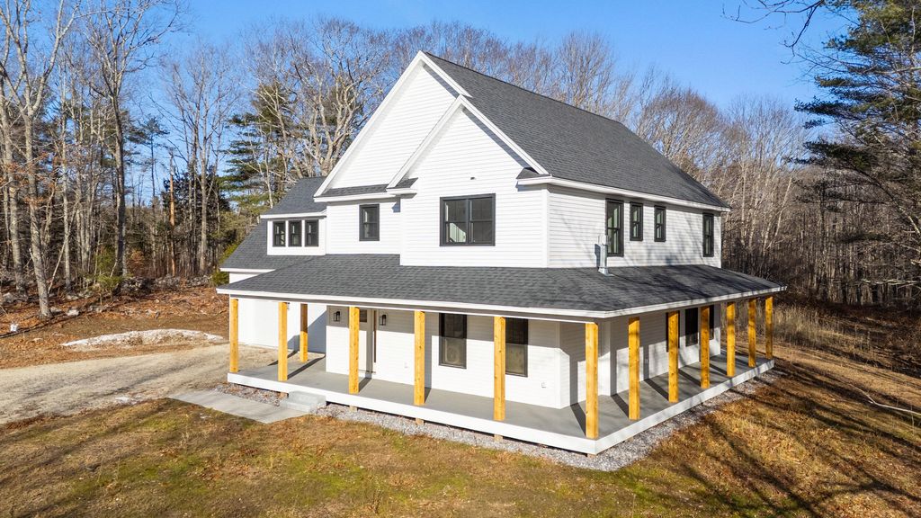 Photo of 16 Piper Farm Road, Brunswick, ME 04011 (MLS # 1648691)