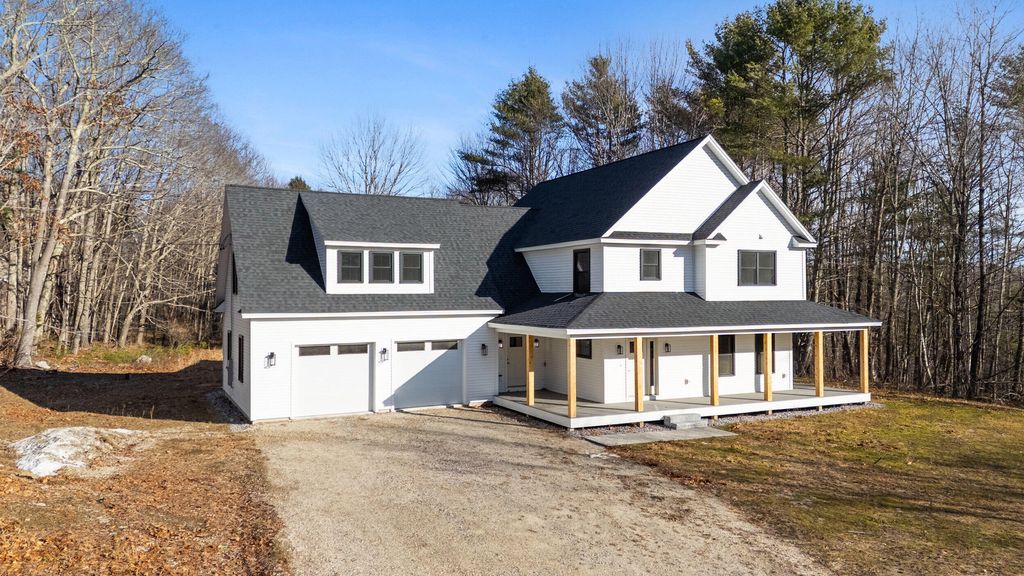 Photo of 16 Piper Farm Road, Brunswick, ME 04011 (MLS # 1648691)