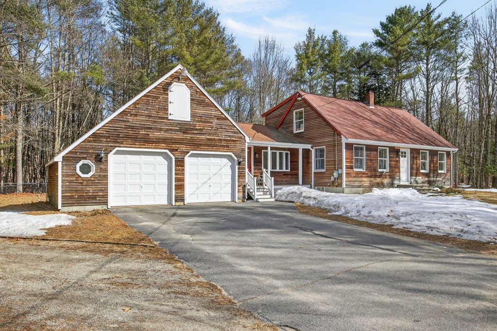 Photo of 10 Deerfield Circle, Standish, ME 04084 (MLS # 1654764)