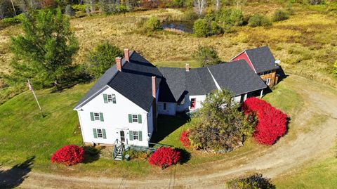 Photo of 449 Holley Road, Farmington, ME 04938 (MLS # 1640262)