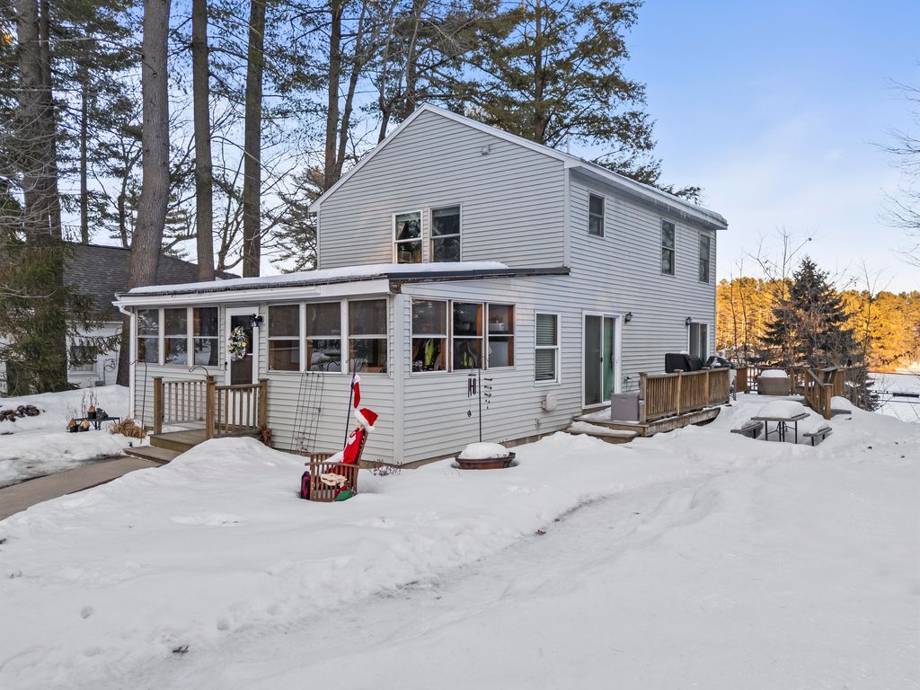 Photo of 74 Emerson Drive, Windham, ME 04062 (MLS # 1653434)