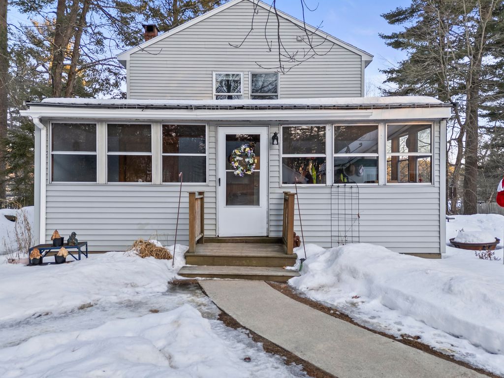 Photo of 74 Emerson Drive, Windham, ME 04062 (MLS # 1653434)