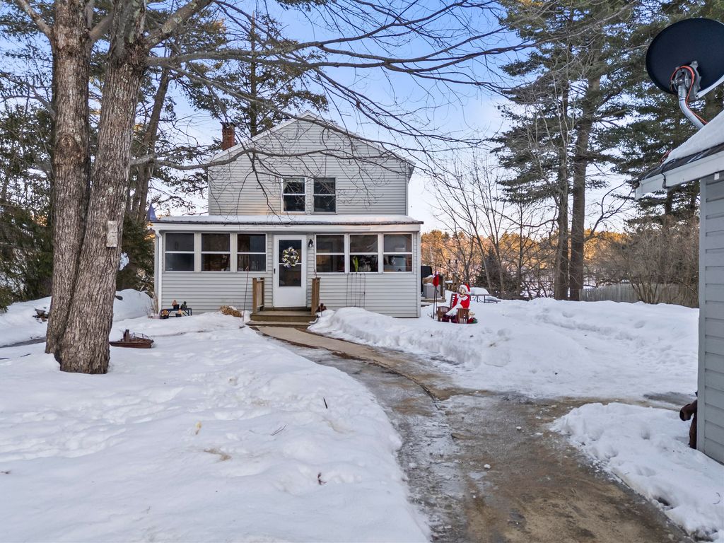 Photo of 74 Emerson Drive, Windham, ME 04062 (MLS # 1653434)