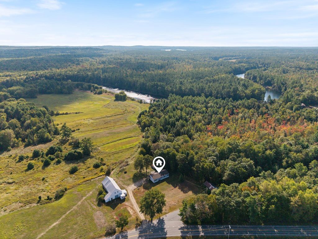 Photo of 683 Sokokis Avenue, Limington, ME 04049 (MLS # 1649065)