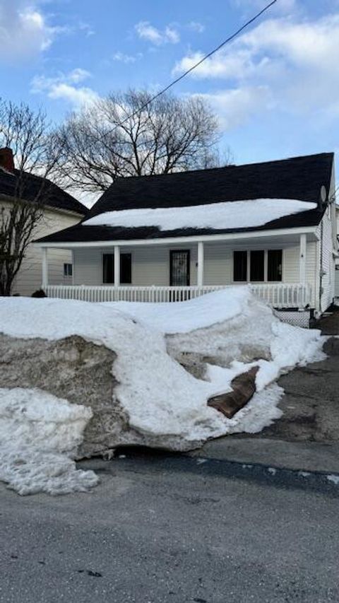 Photo of 156 Pleasant Avenue, Madawaska, ME 04756 (MLS # 1654881)