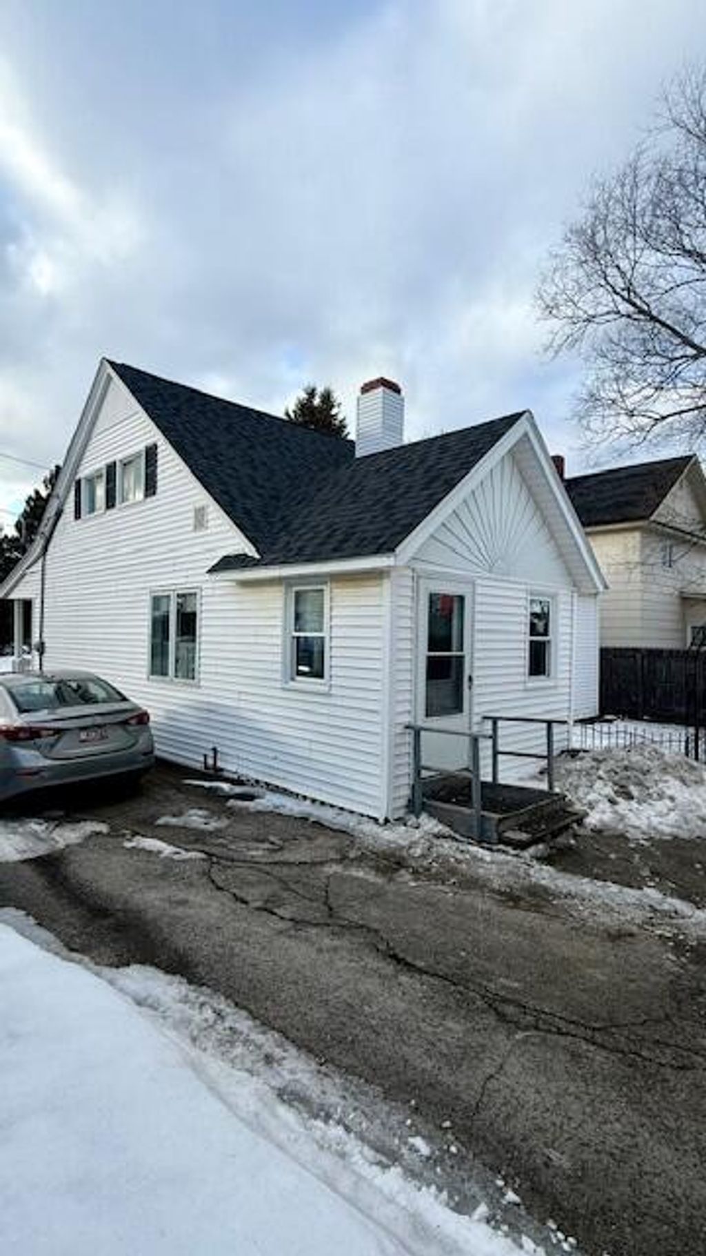 Photo of 156 Pleasant Avenue, Madawaska, ME 04756 (MLS # 1654881)