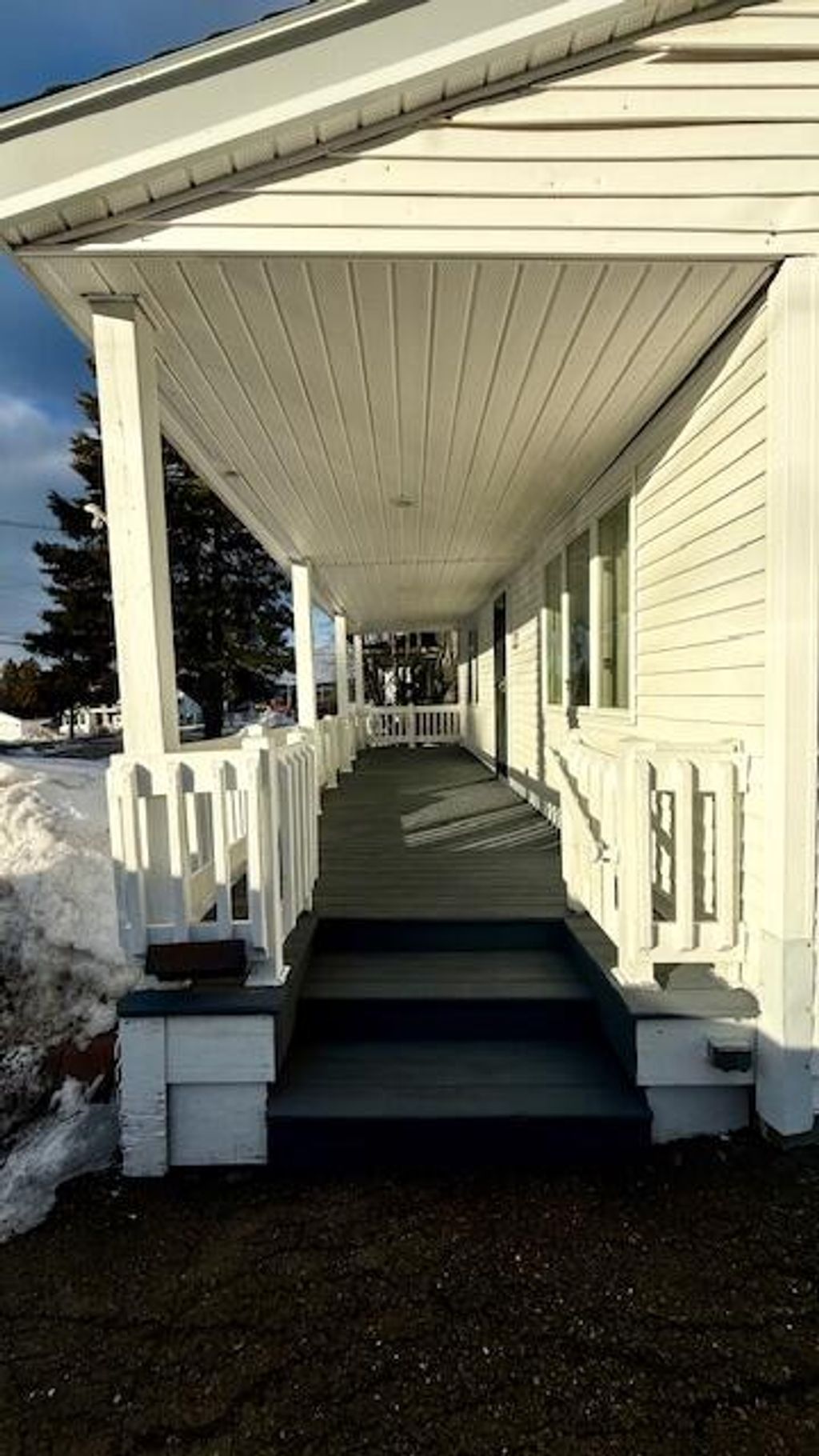 Photo of 156 Pleasant Avenue, Madawaska, ME 04756 (MLS # 1654881)
