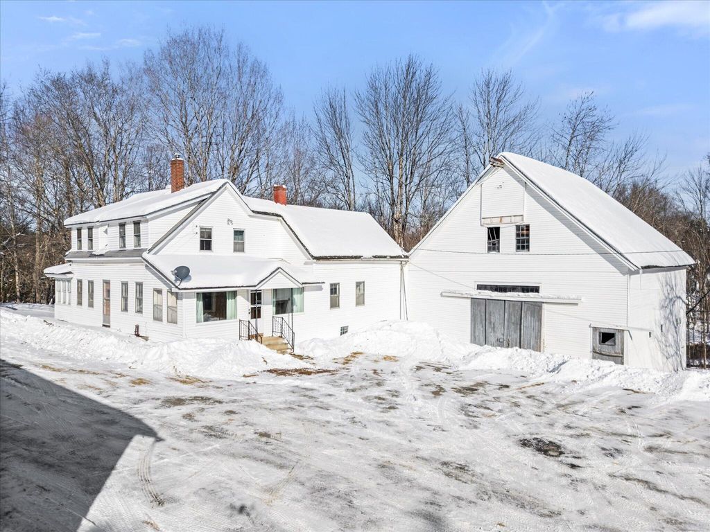 Photo of 17 Houston Road, Plymouth, ME 04412 (MLS # 1650752)