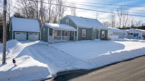 Photo of 18 Nimitz Street, Lewiston, ME 04240 (MLS # 1651723)