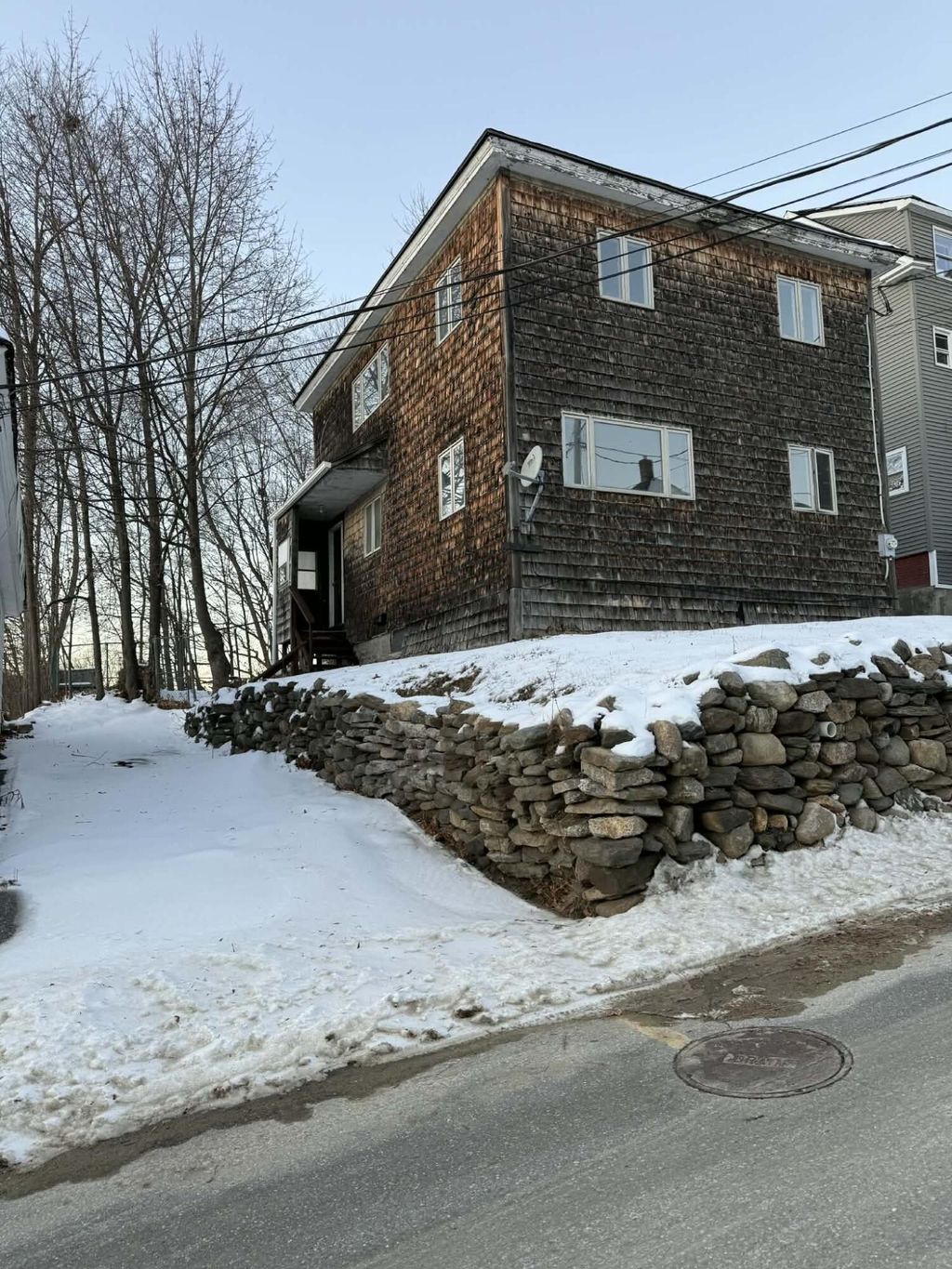 Photo of 2 Otis Street, Jay, ME 04239 (MLS # 1645778)