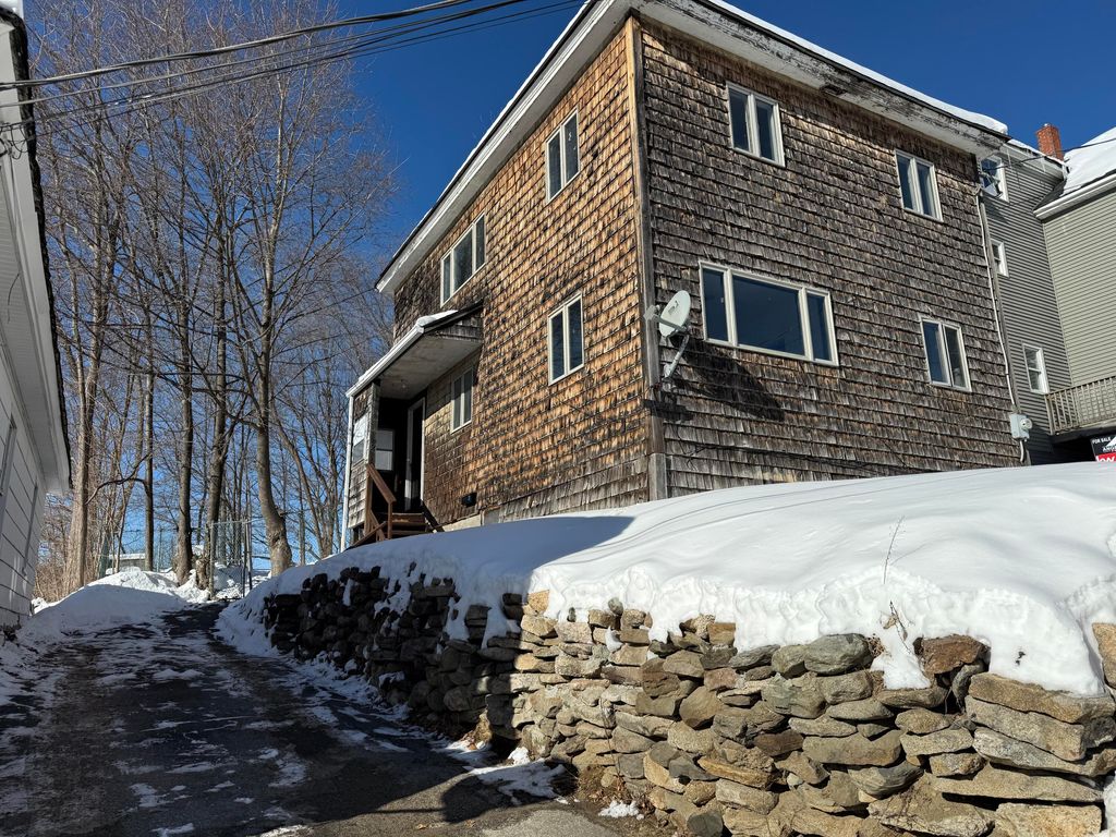 Photo of 2 Otis Street, Jay, ME 04239 (MLS # 1645778)