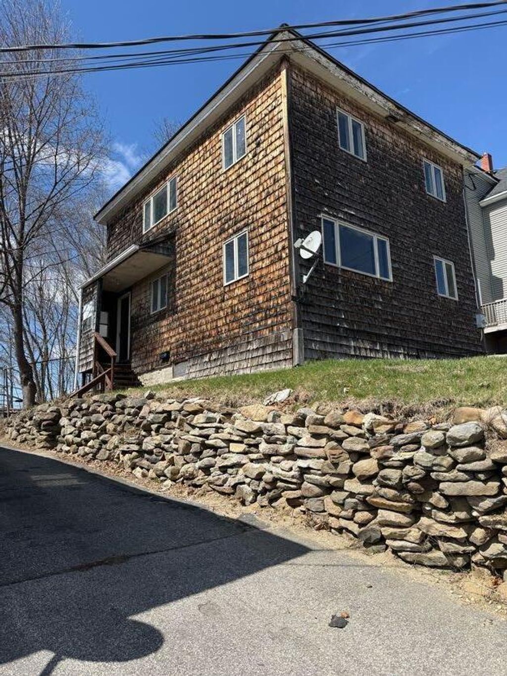 Photo of 2 Otis Street, Jay, ME 04239 (MLS # 1645778)