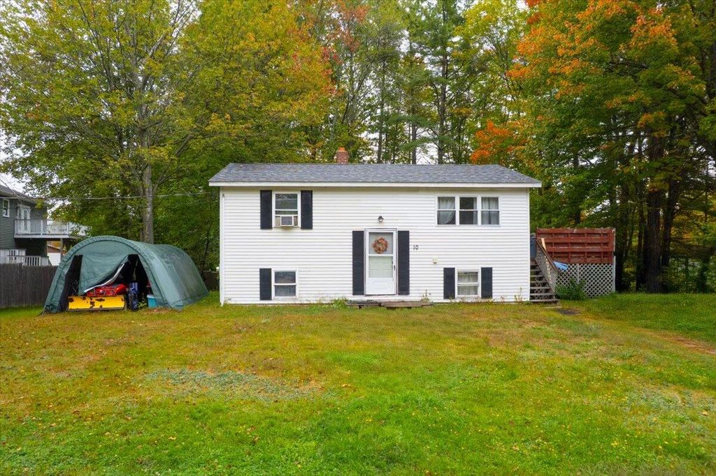 Photo of 10 Irene Street, Lisbon, ME 04250 (MLS # 1638990)