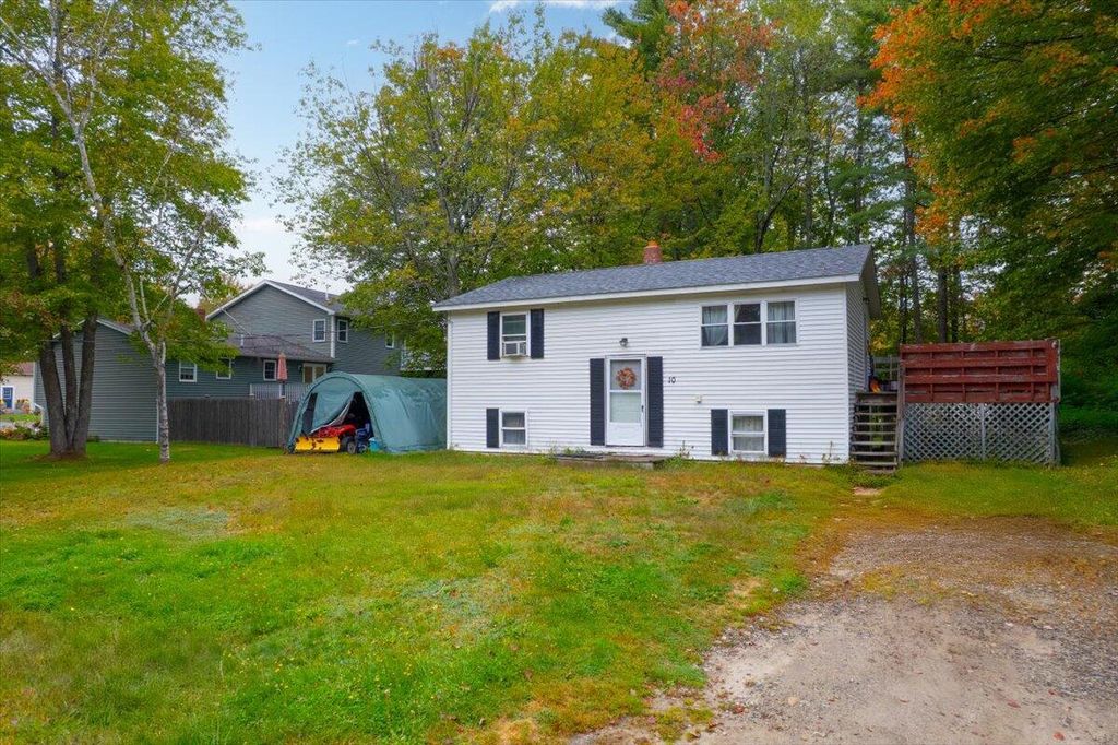 Photo of 10 Irene Street, Lisbon, ME 04250 (MLS # 1638990)