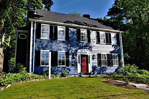 Photo of 84 Elm Street, Camden, ME 04843 (MLS # 1651064)