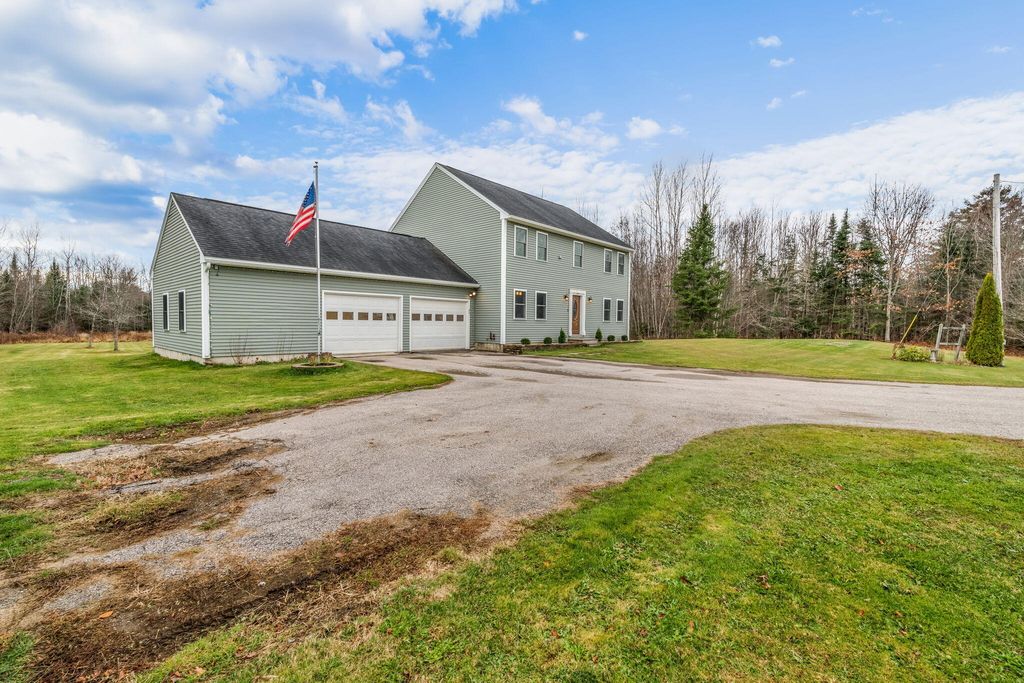 Photo of 160 Baker Road, Winterport, ME 04496 (MLS # 1643360)