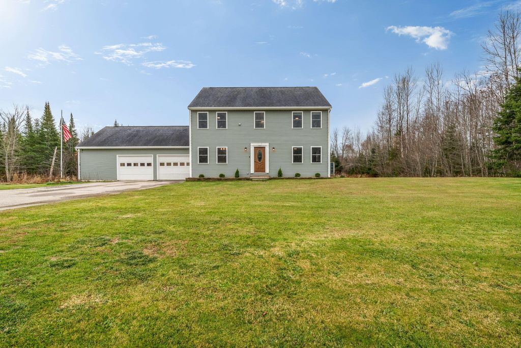 Photo of 160 Baker Road, Winterport, ME 04496 (MLS # 1643360)
