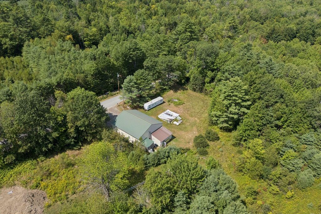 Photo of 57 Hogfat Hill Road, Sebago, ME 04029 (MLS # 1634464)