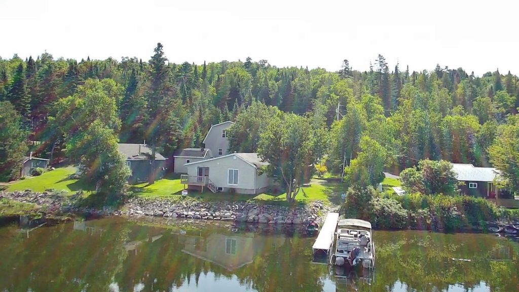 Photo of 80 E Van Buren Cove Road, Van Buren, ME 04785 (MLS # 1628133)