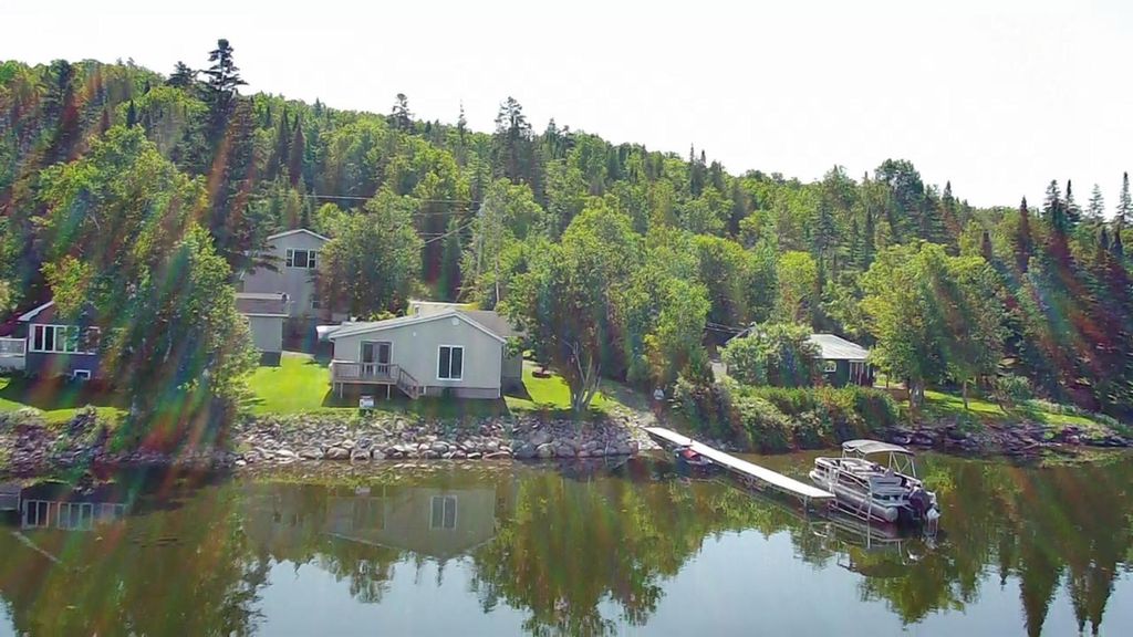 Photo of 80 E Van Buren Cove Road, Van Buren, ME 04785 (MLS # 1628133)