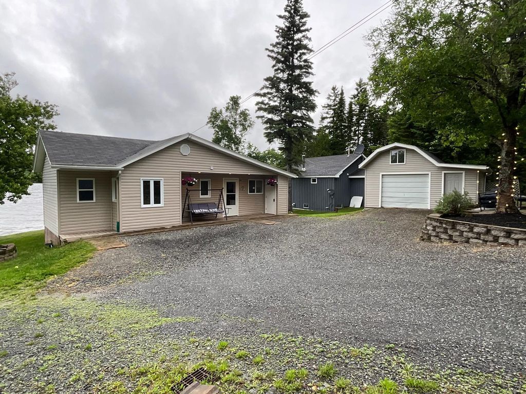 Photo of 80 E Van Buren Cove Road, Van Buren, ME 04785 (MLS # 1628133)