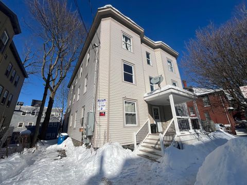 Photo of 55 Grant Street, Portland, ME 04101 (MLS # 1657888)