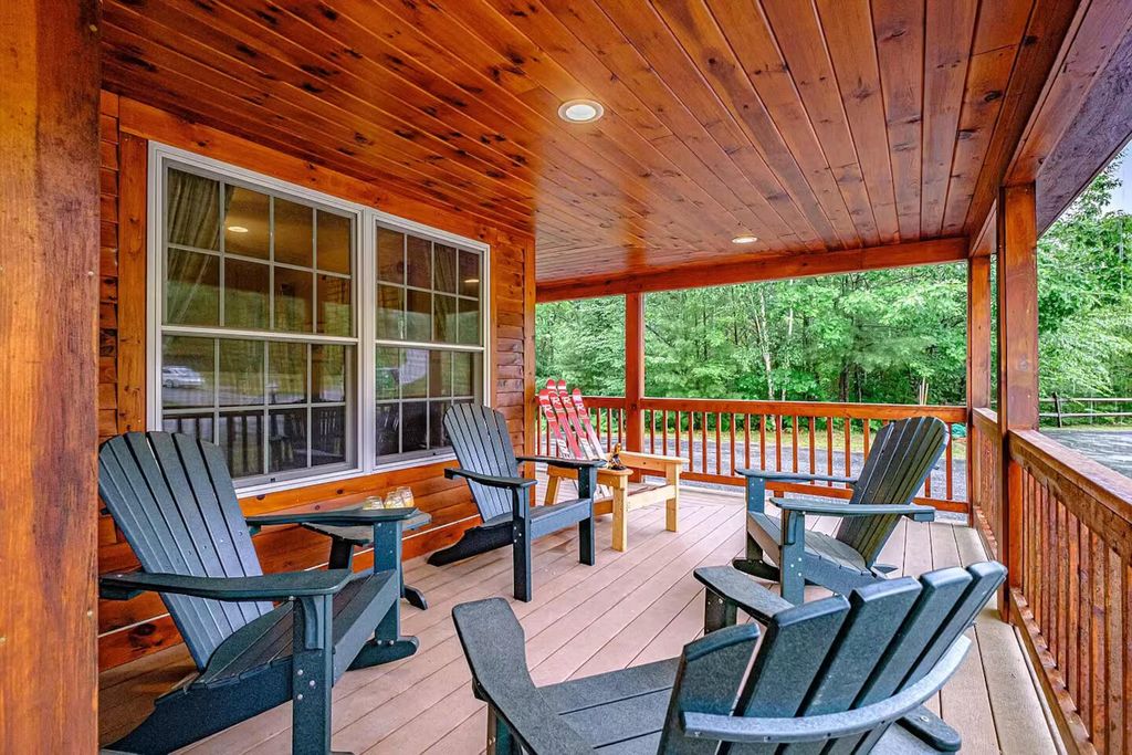 Photo of 14 Mountain Valley Road, Bethel, ME 04217 (MLS # 1649648)