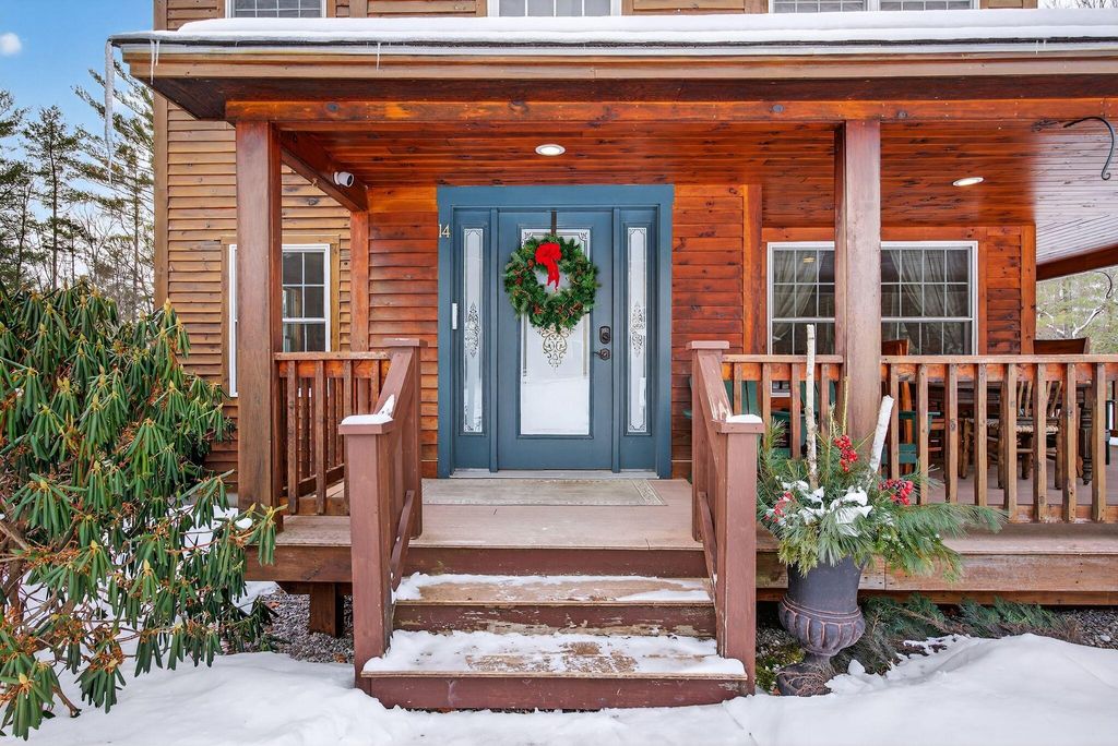 Photo of 14 Mountain Valley Road, Bethel, ME 04217 (MLS # 1649648)