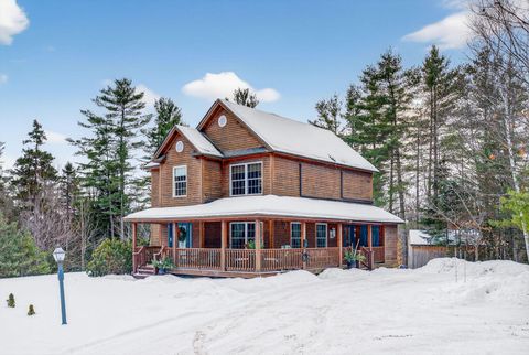 Photo of 14 Mountain Valley Road, Bethel, ME 04217 (MLS # 1649648)