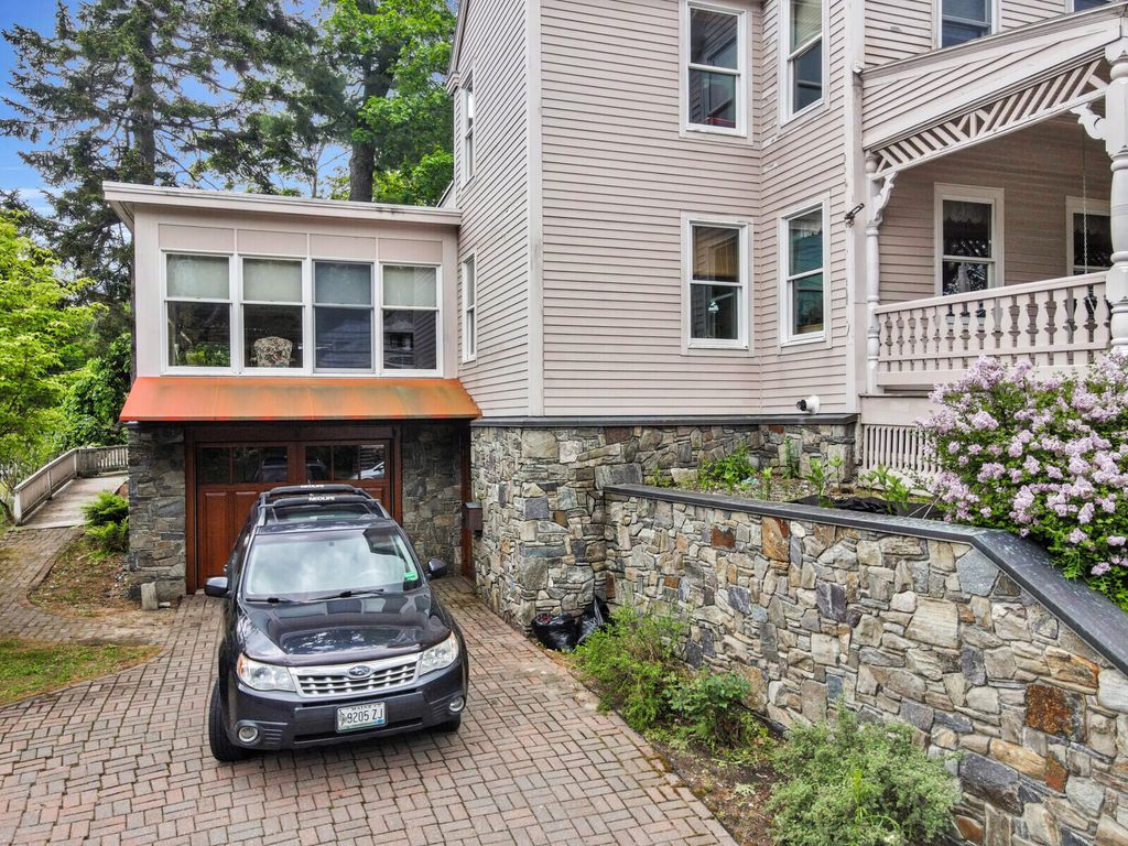 Photo of 73 Pleasant Street, Brunswick, ME 04011 (MLS # 1658684)