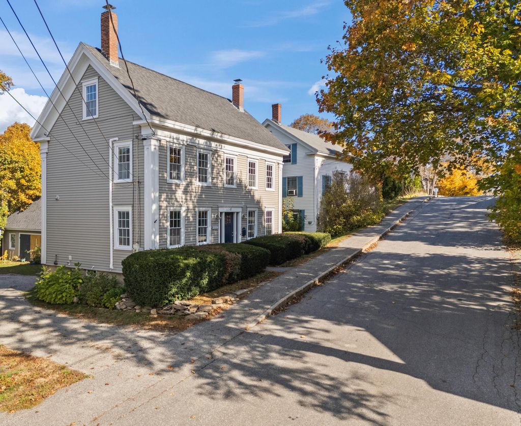 Photo of 45 Chestnut Street, Bath, ME 04530 (MLS # 1642016)