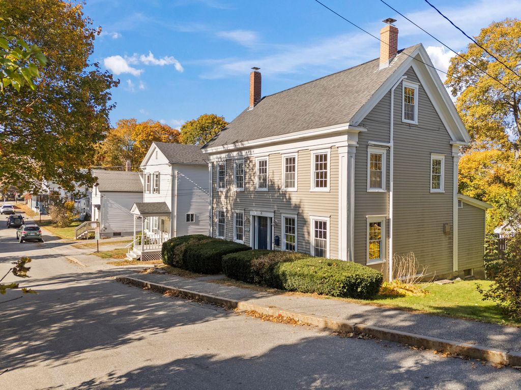 Photo of 45 Chestnut Street, Bath, ME 04530 (MLS # 1642016)