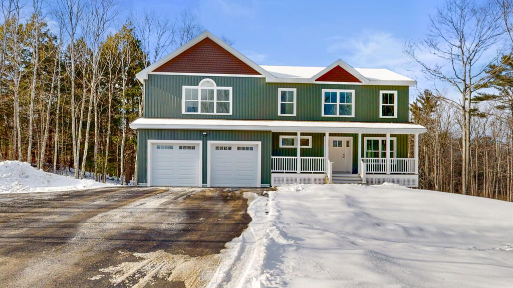 Photo of 46 Autumn Ridge, Sabattus, ME 04280 (MLS # 1650289)