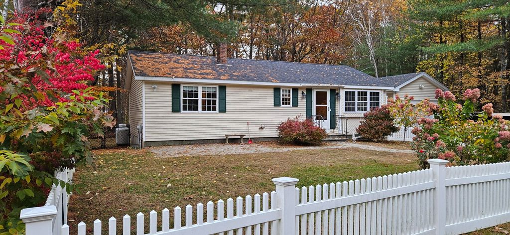 Photo of 46 Berube Circle, Wells, ME 04090 (MLS # 1642383)