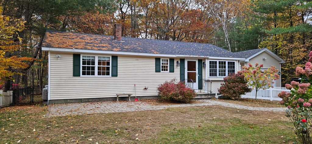 Photo of 46 Berube Circle, Wells, ME 04090 (MLS # 1642383)