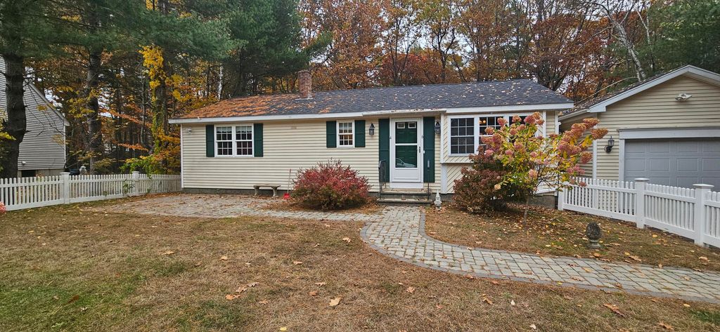 Photo of 46 Berube Circle, Wells, ME 04090 (MLS # 1642383)