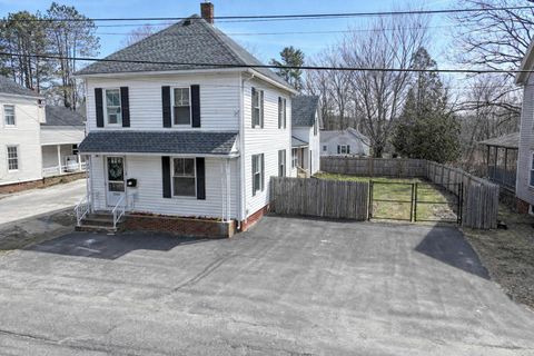 Photo of 10 Blethen Street, Lisbon, ME 04252 (MLS # 1657528)