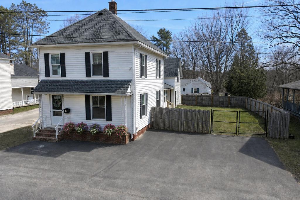Photo of 10 Blethen Street, Lisbon, ME 04252 (MLS # 1657528)