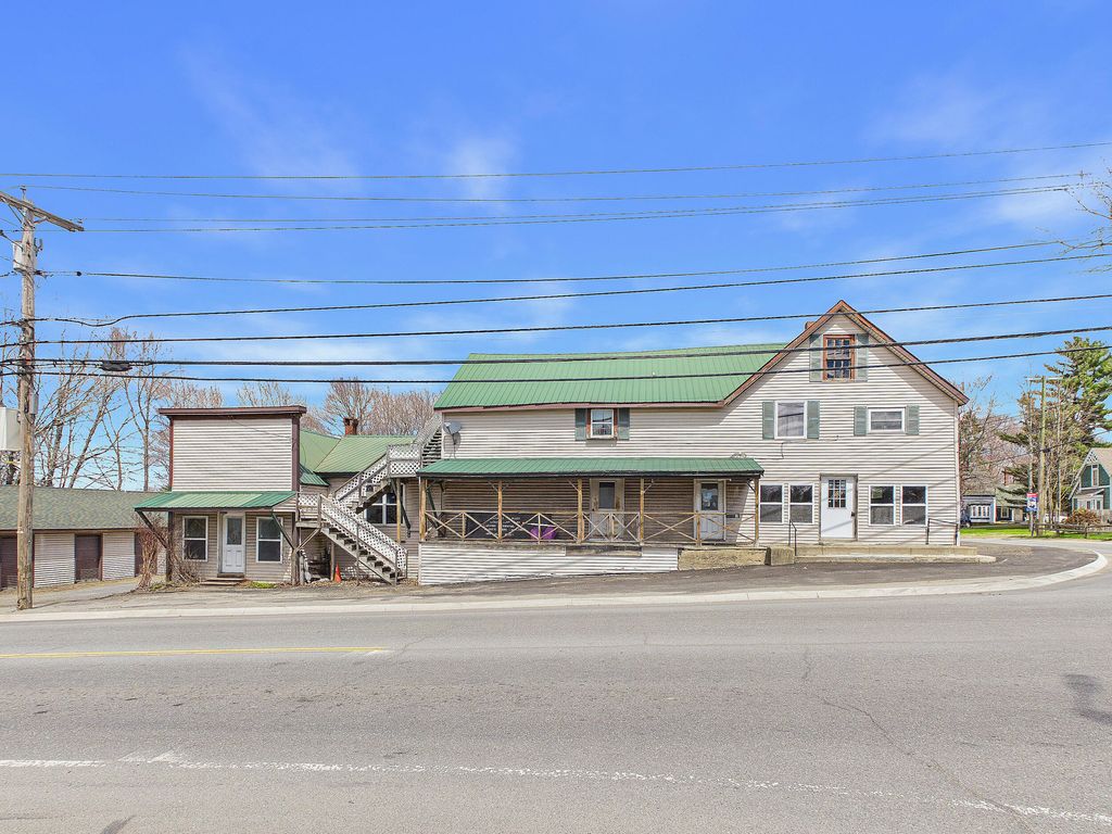 Photo of 46 Bridge Street, Benton, ME 04901 (MLS # 1660243)