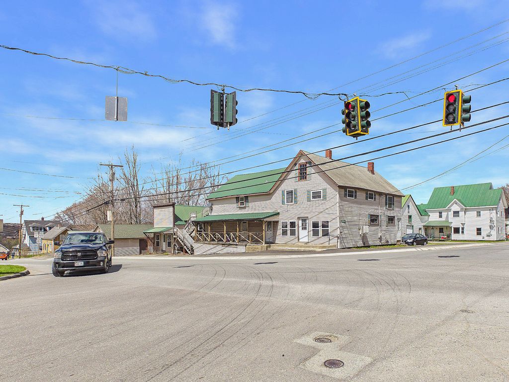 Photo of 46 Bridge Street, Benton, ME 04901 (MLS # 1660243)