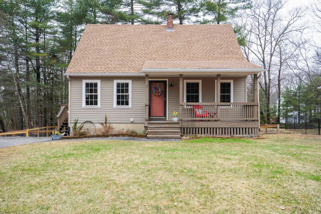 Photo of 7 Poplar Street, Old Orchard Beach, ME 04064 (MLS # 1656292)
