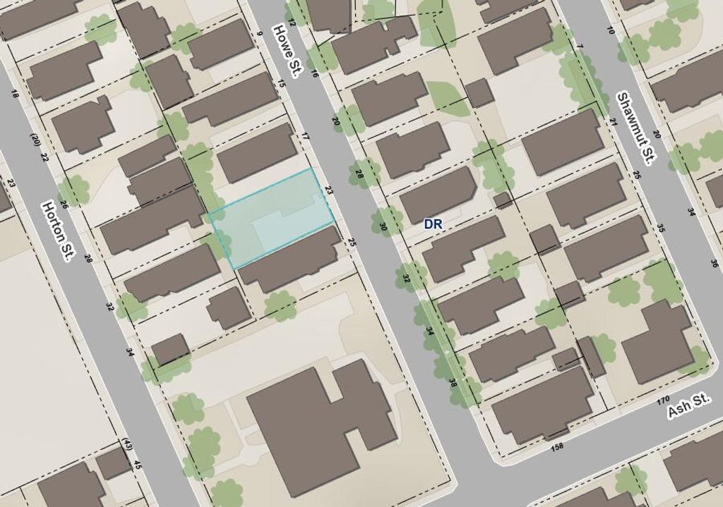 Photo of 23 Howe Street, Lewiston, ME 04240 (MLS # 1656994)